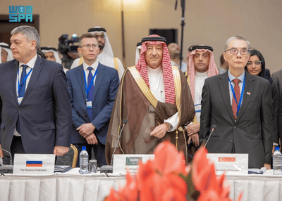 China-Saudi Arabia relations are warming up again.